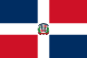 Dominican Rep. flag