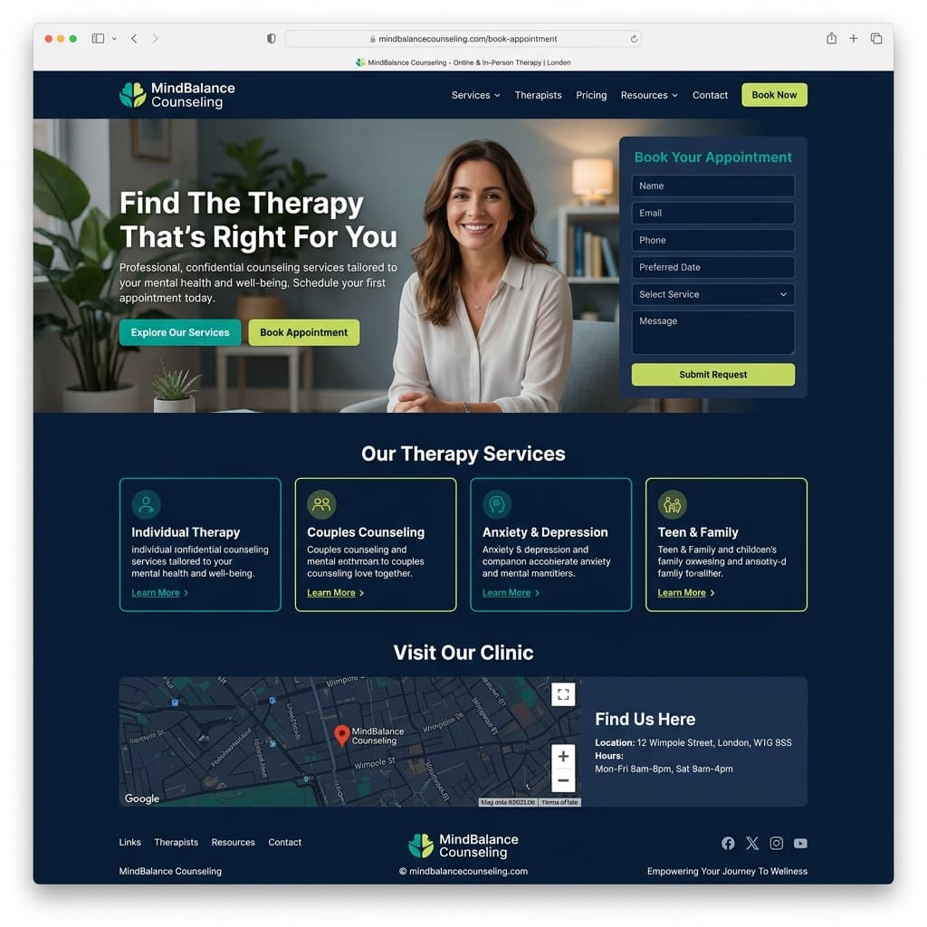 Mental Health Clinic